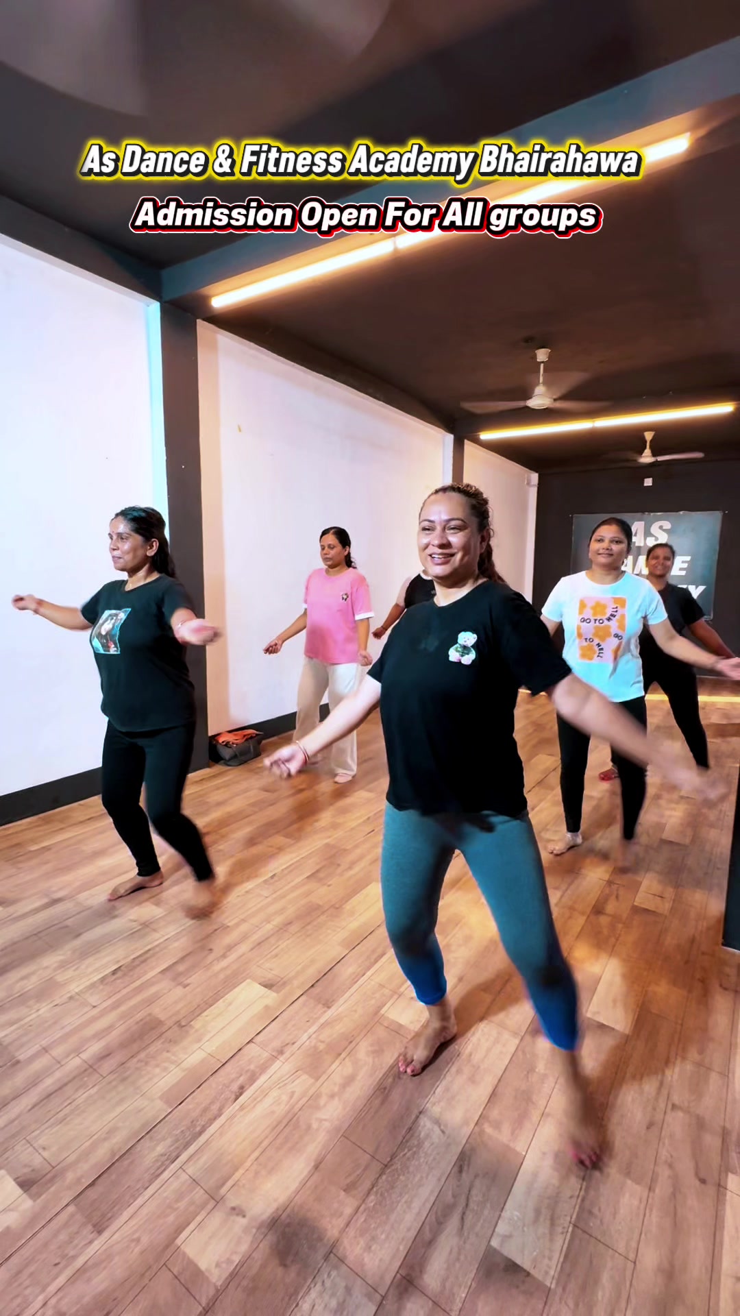 @AS DANCE ACADEMY