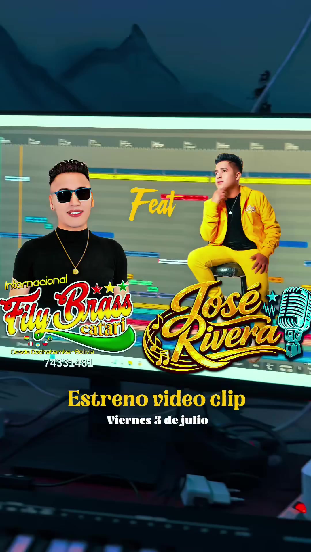 @Eddisur Producciones |💡🎥📊✅