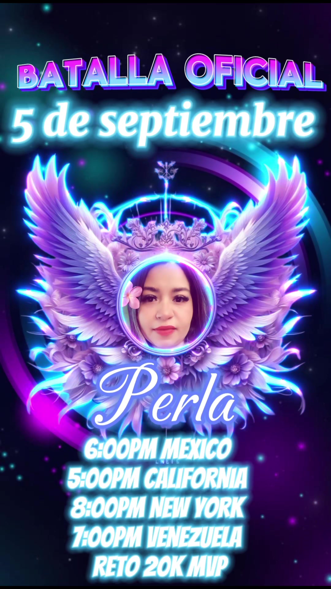 @๐๐นPerla๐ช๐ป๐๐ฒ๐ฝ๐ฆ
๐ช๐ฆโค๏ธ๐ฅ