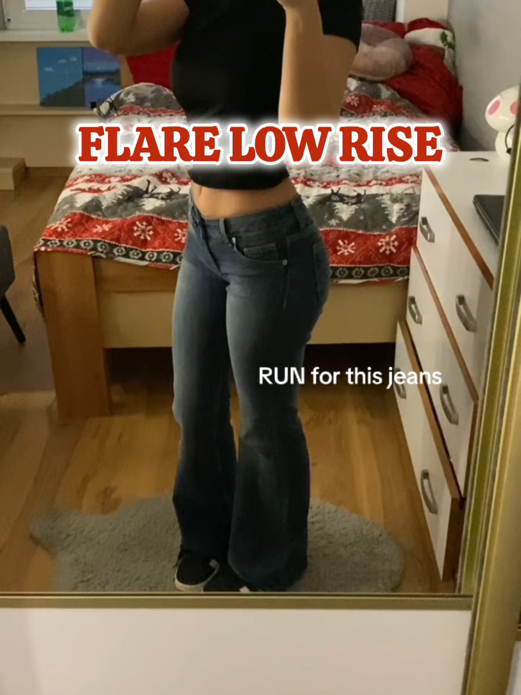 @Low Rise Jeans