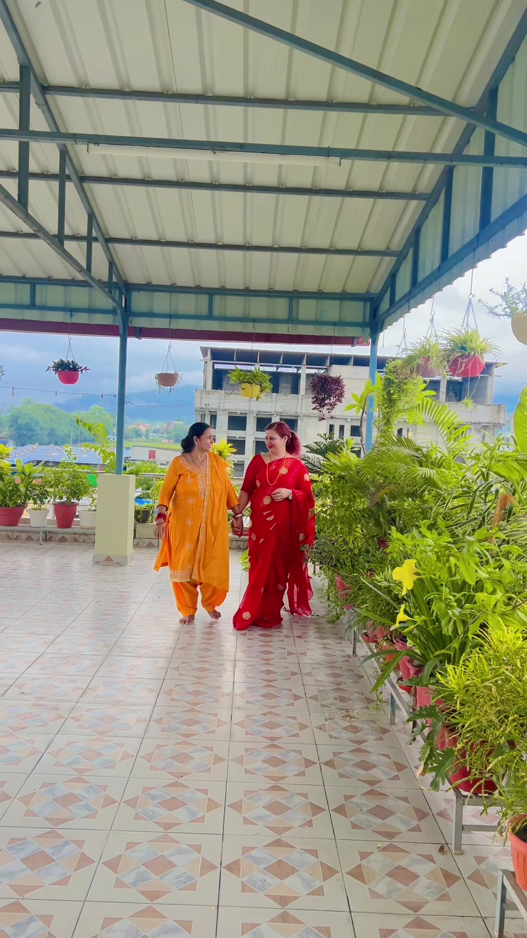 @Ahilya Chand Bohara