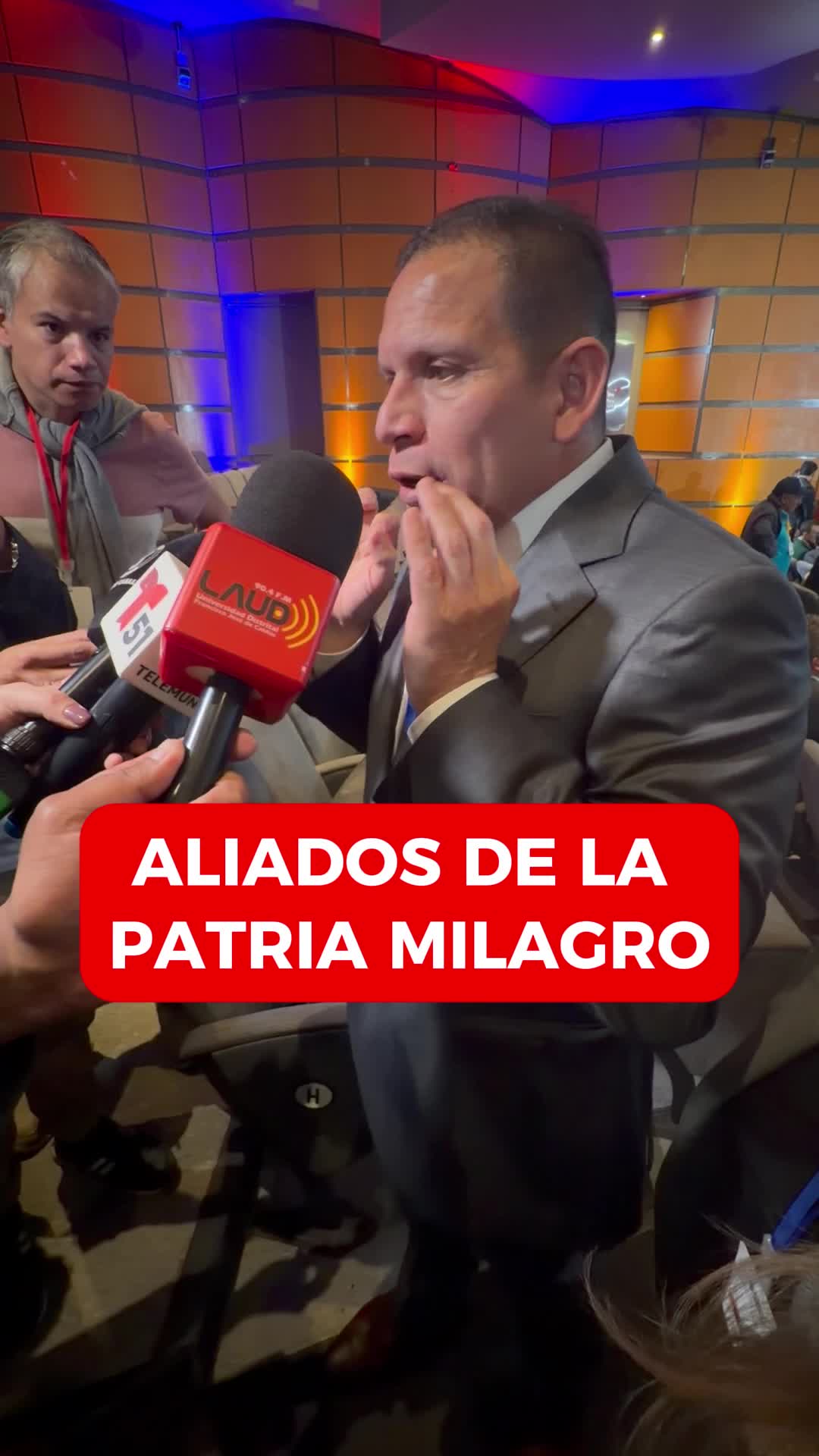 @Germ&aacute;n Rodr&iacute;guez  LA VERDAD
