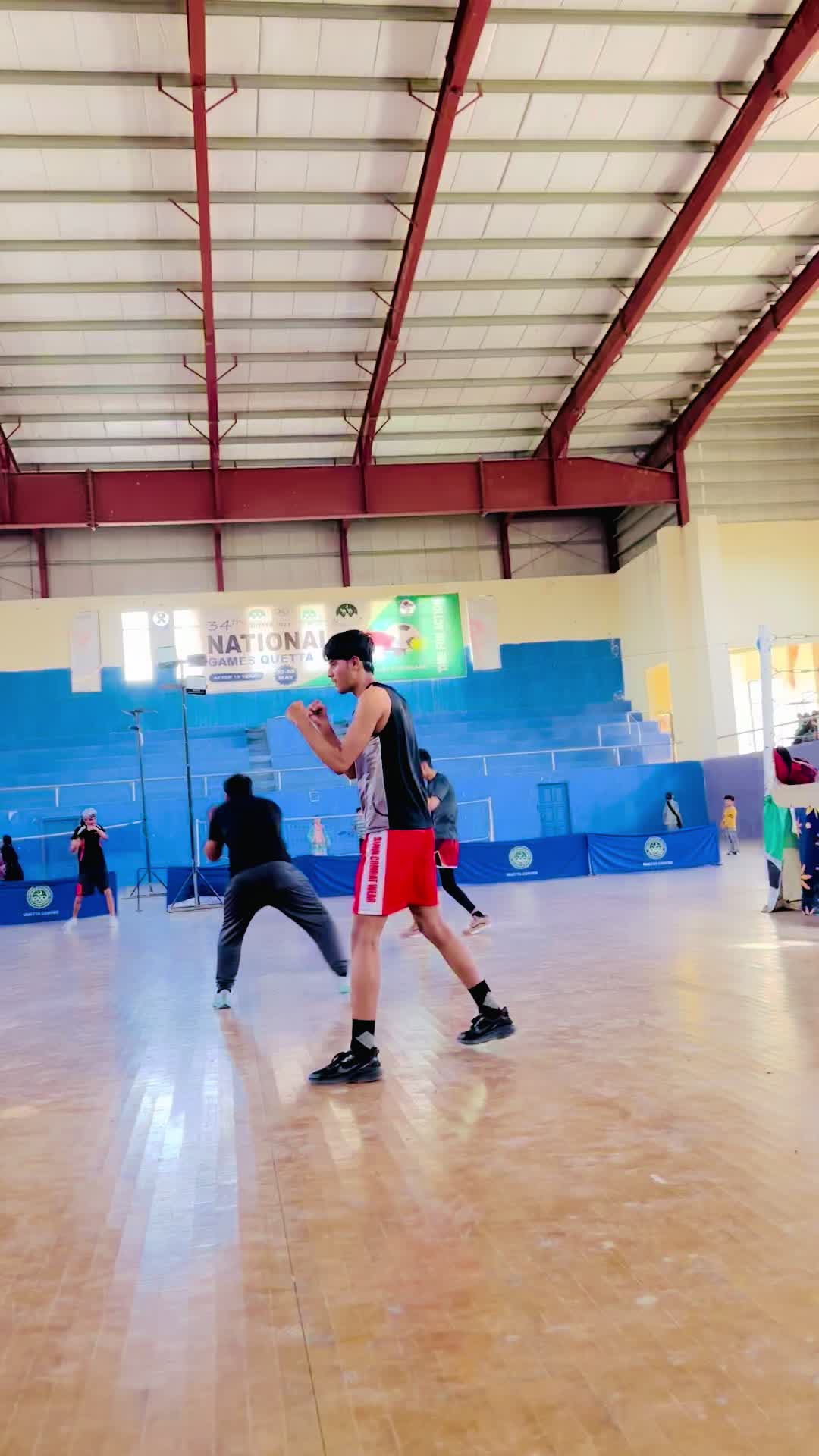 @Psb boxing academy quetta