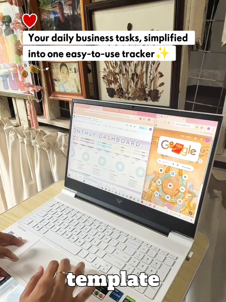 @XySheets (₱499 Tracker in Bio)