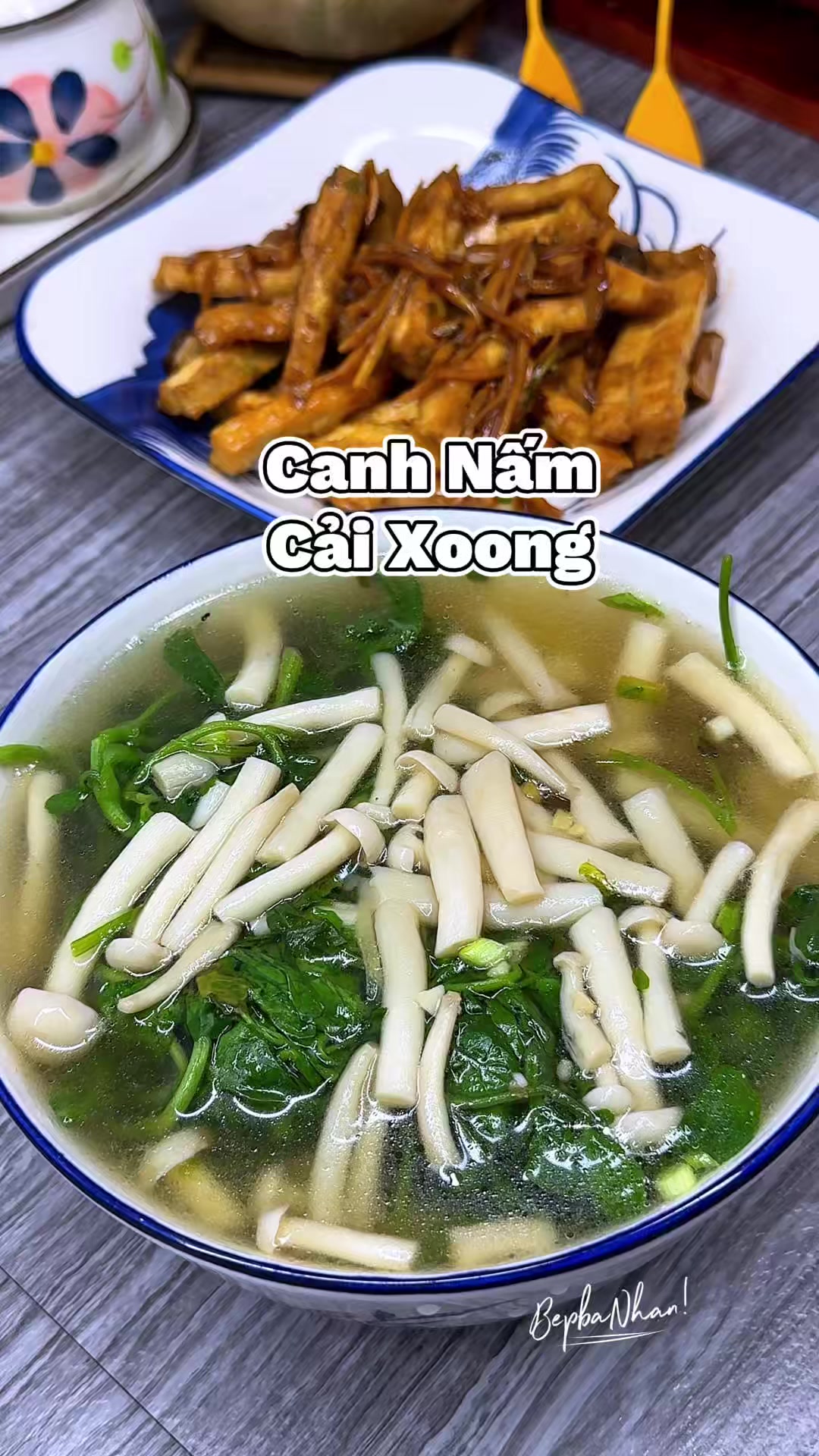 @Bếp B&agrave; Nh&atilde;n