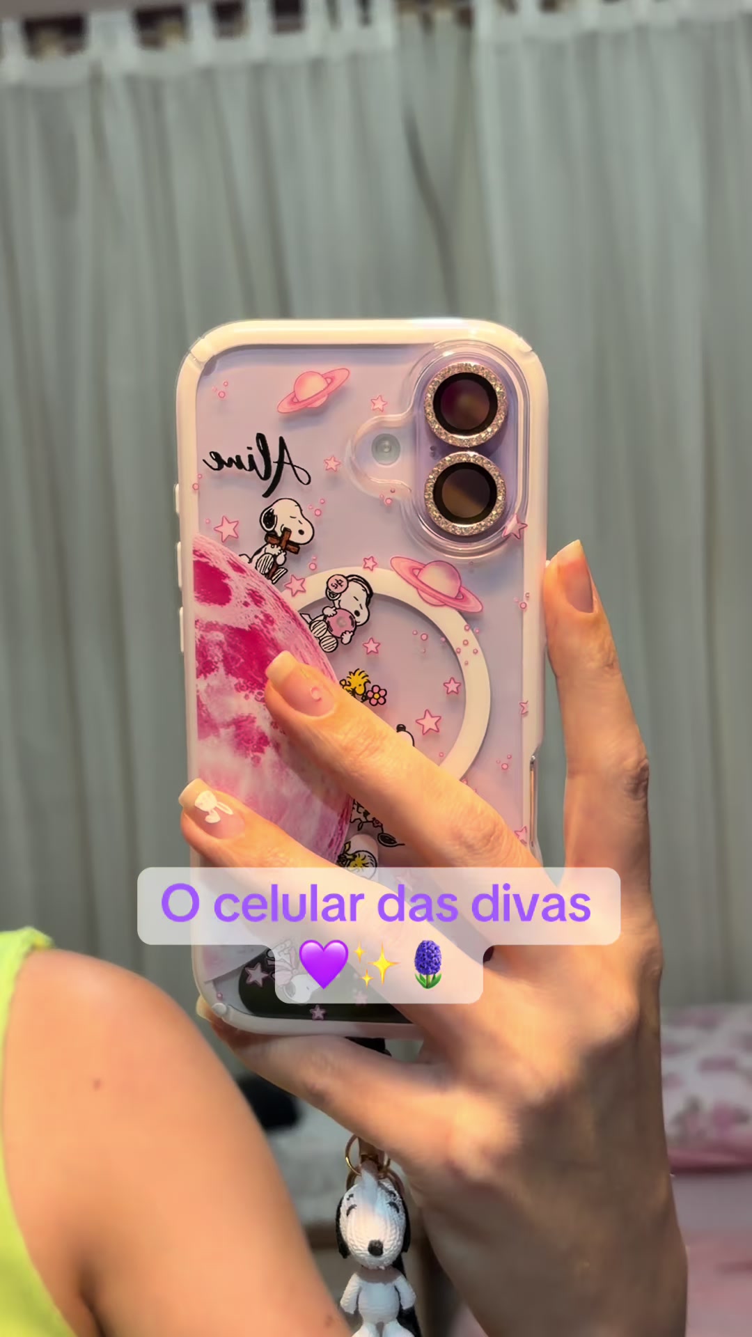 @Alineh / tecnologia