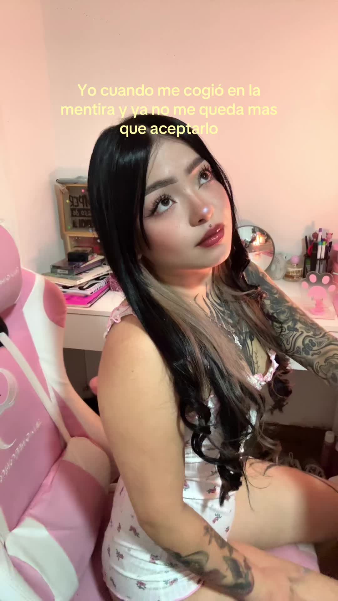 @Trastornada