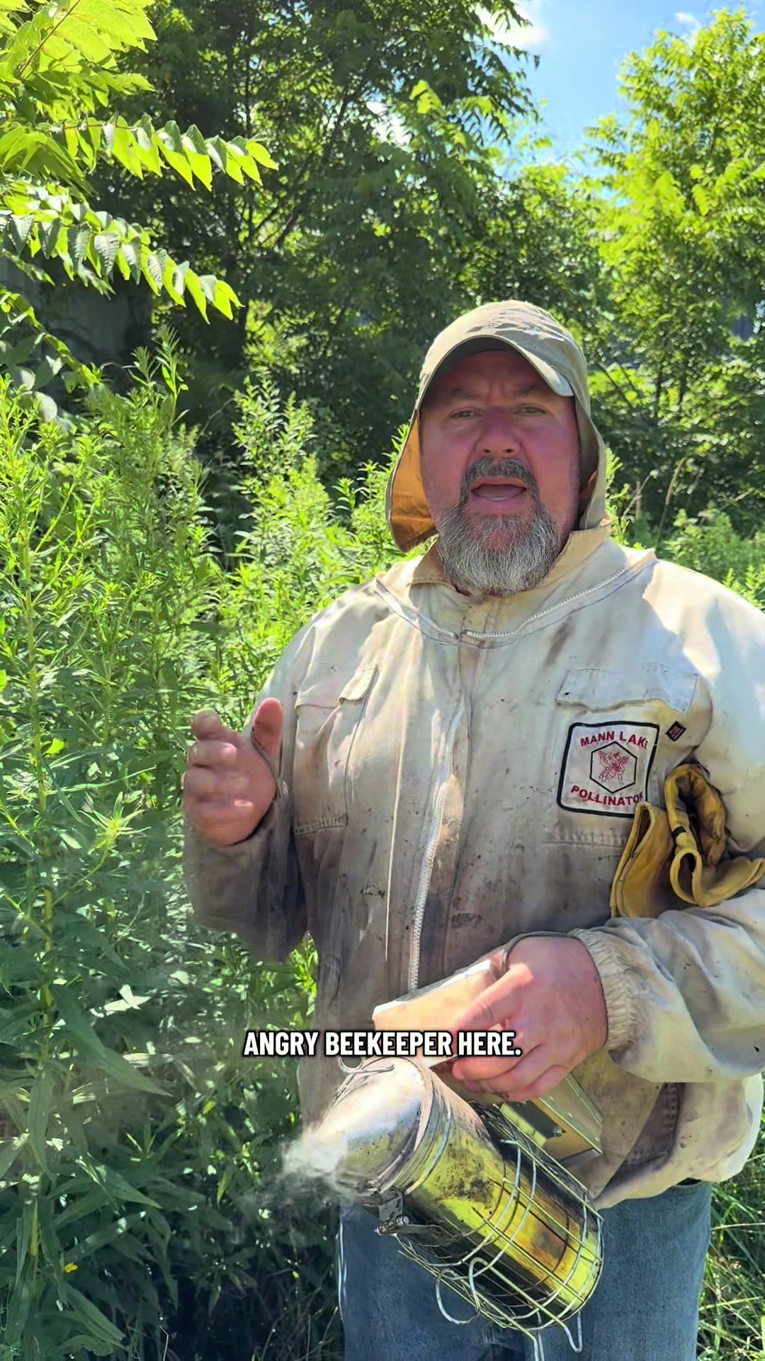 @The Angry Beekeeper🇨🇦