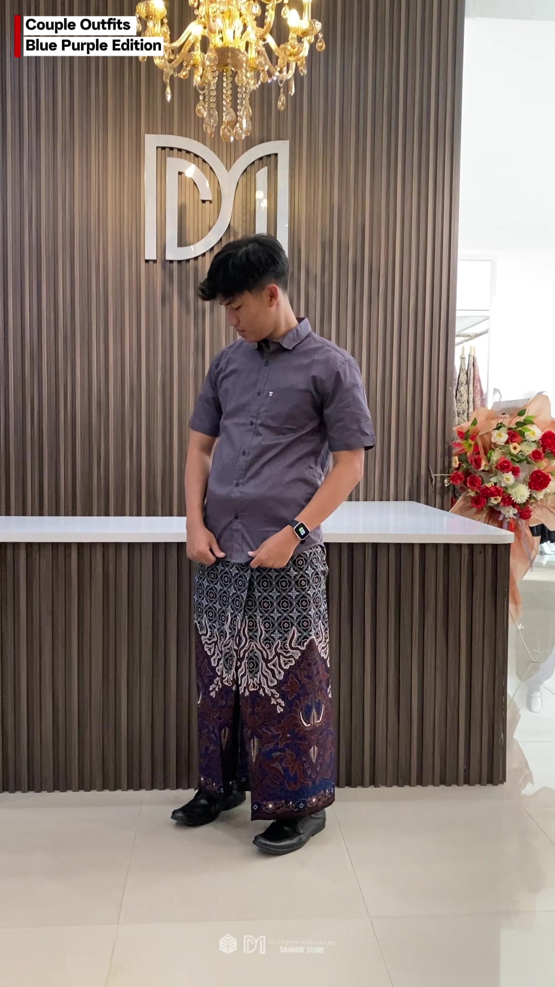 @Gus Iqdam Series Store Pusat