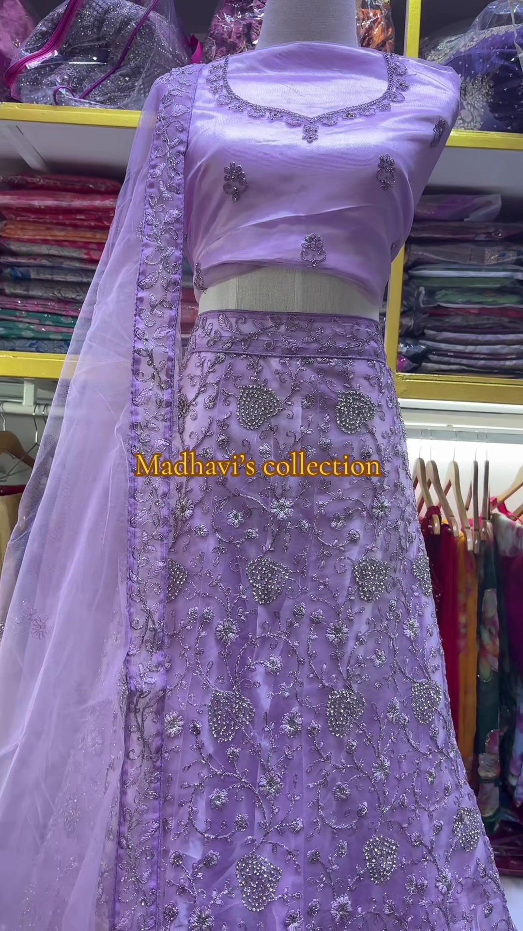 @Madhavi&rsquo;s&ensp;collection