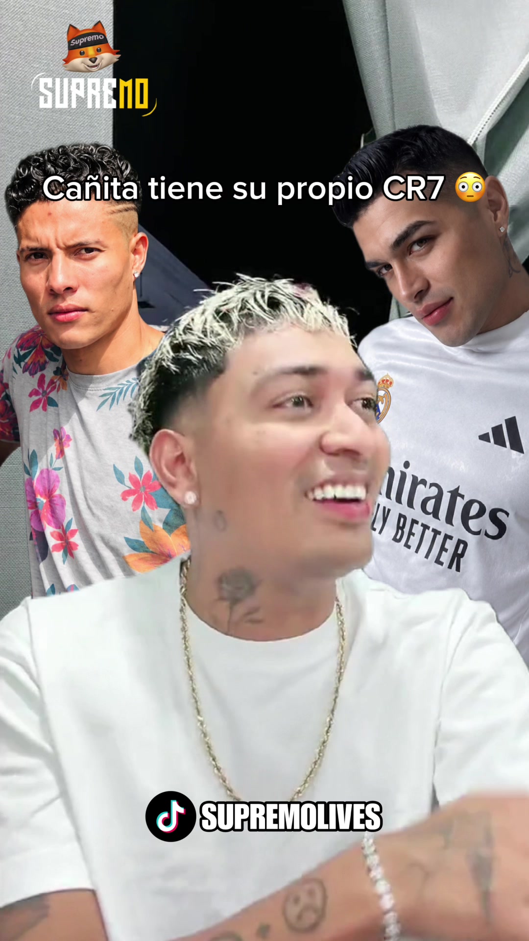 @Supremo Stream