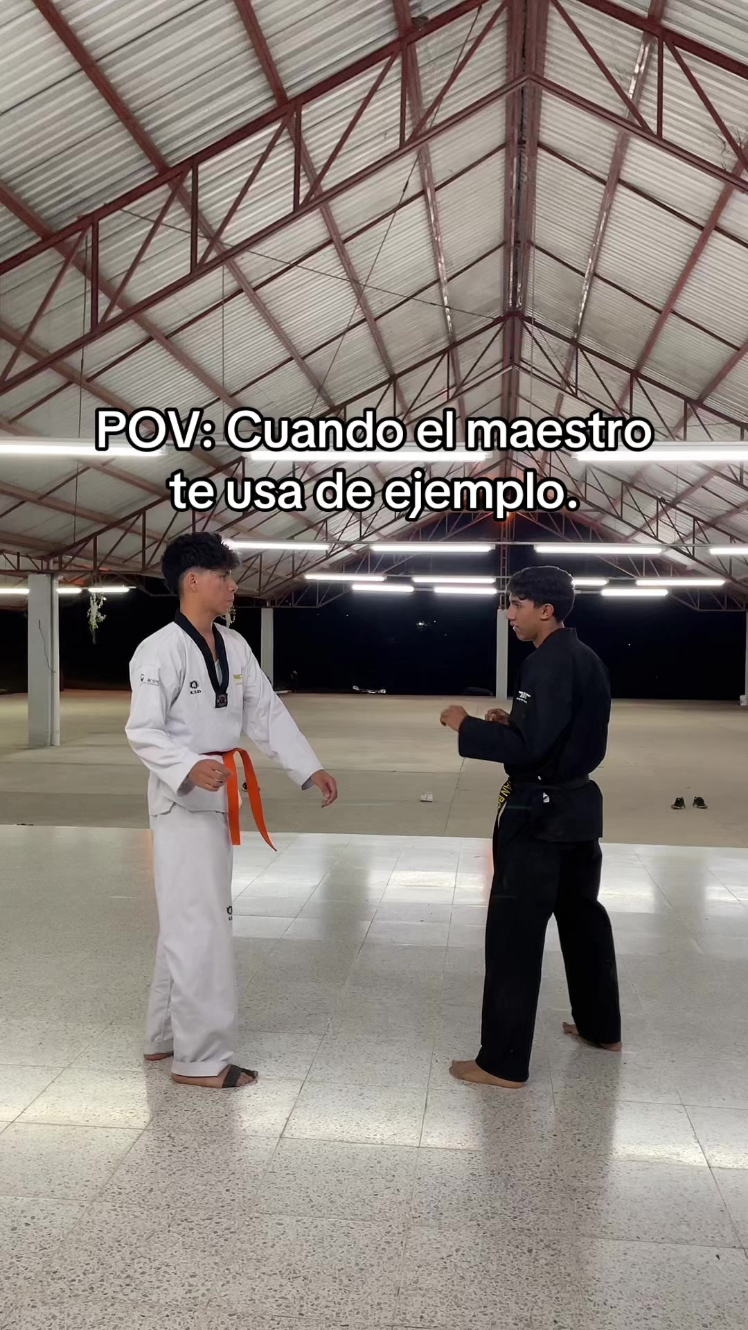 @Tizatillo🥋 Taekwondo ( IGLT )