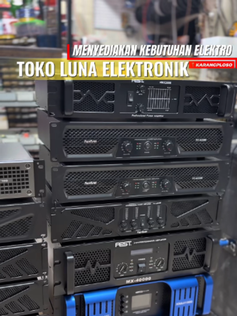 @toko luna elektronik