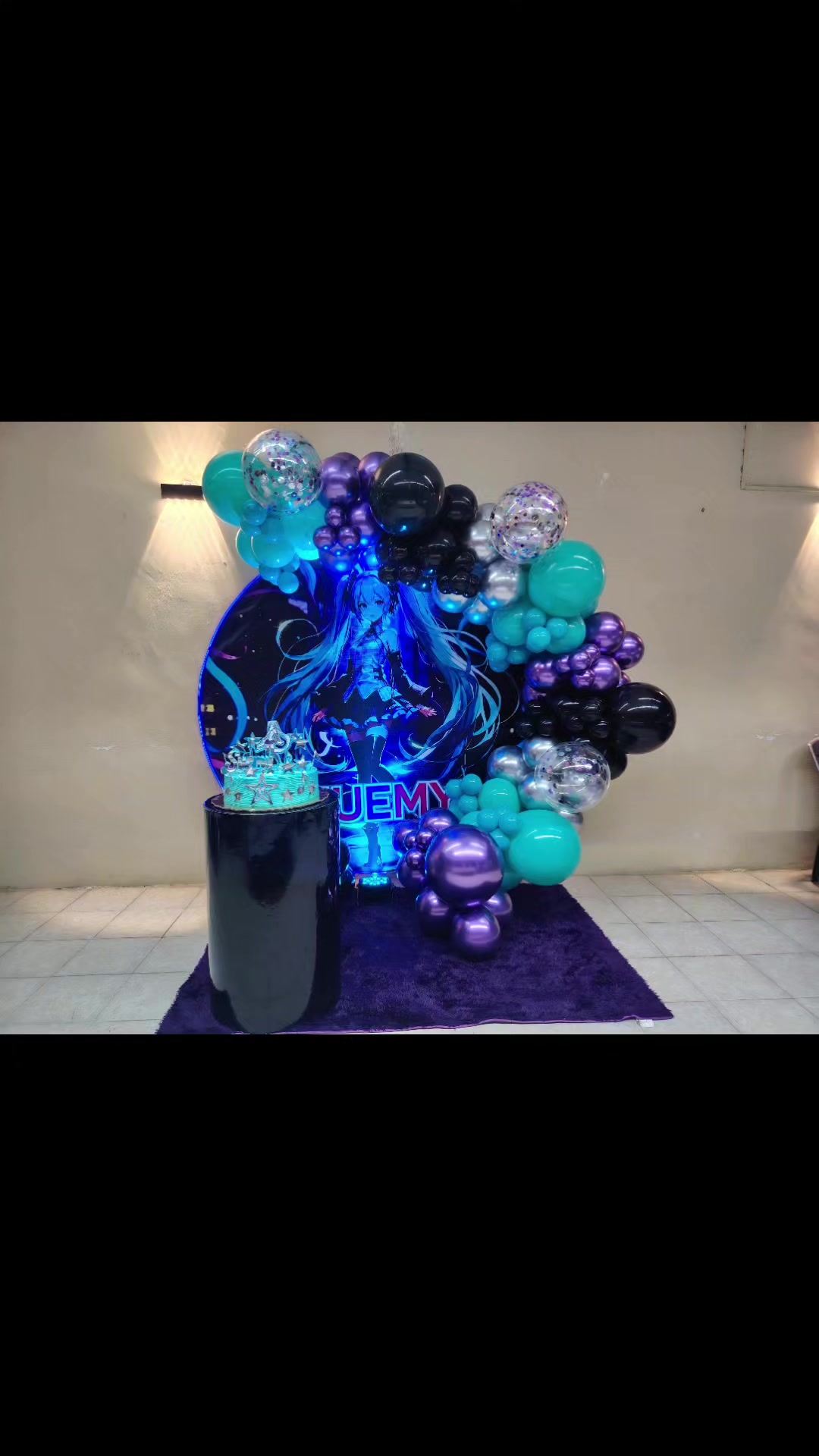 @JANHY BALLOONS