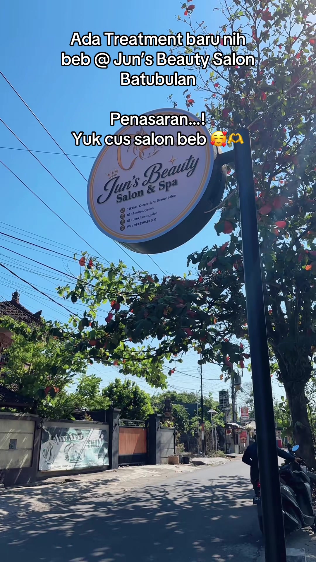 @Owner Juns BeautySalon/Academy
