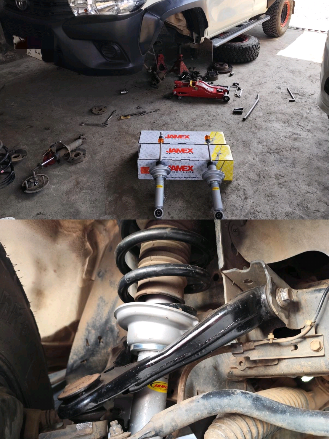 @Per keong garage