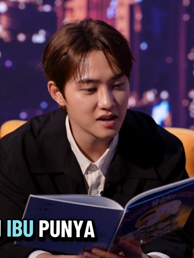 @D.O. Oppa My Mine