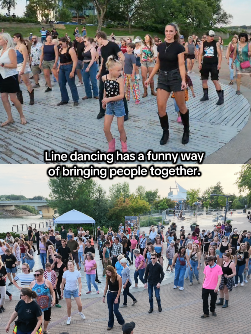 @Madison | Saskatoon Line Dance