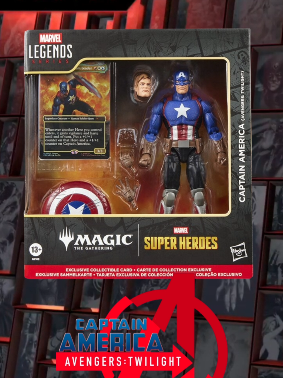 @Marvel Legends Mexico