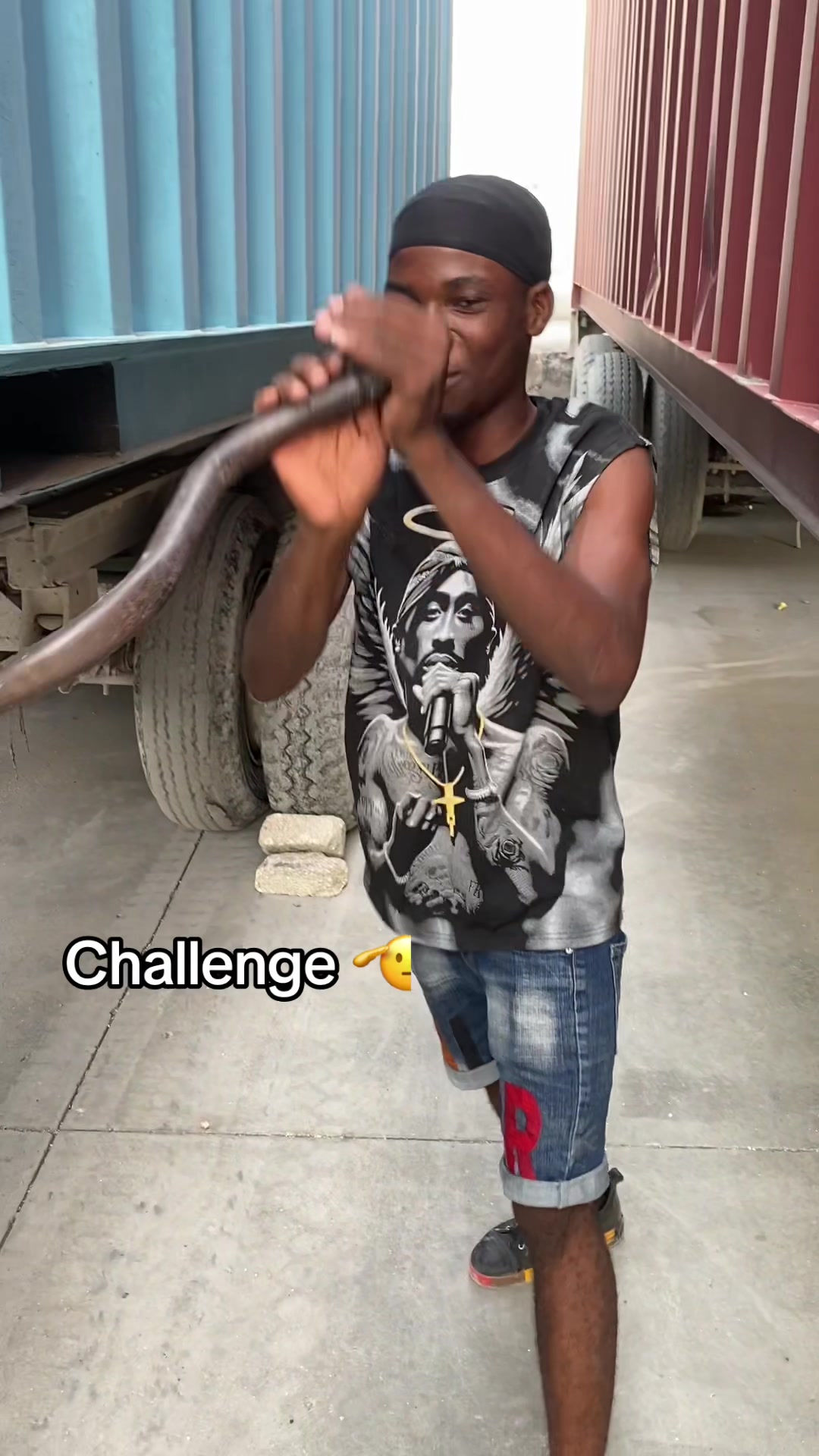 @Pitit moun fou a