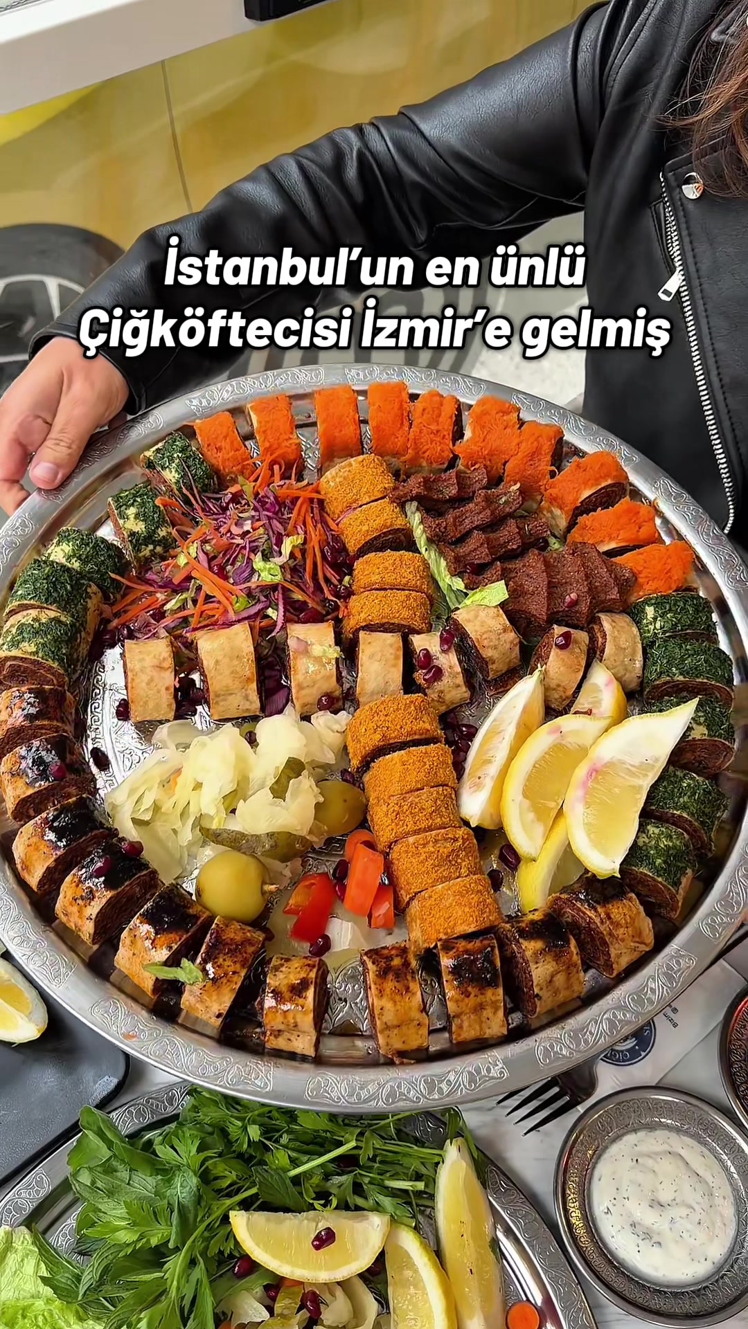 @İzmirdebirlezzet