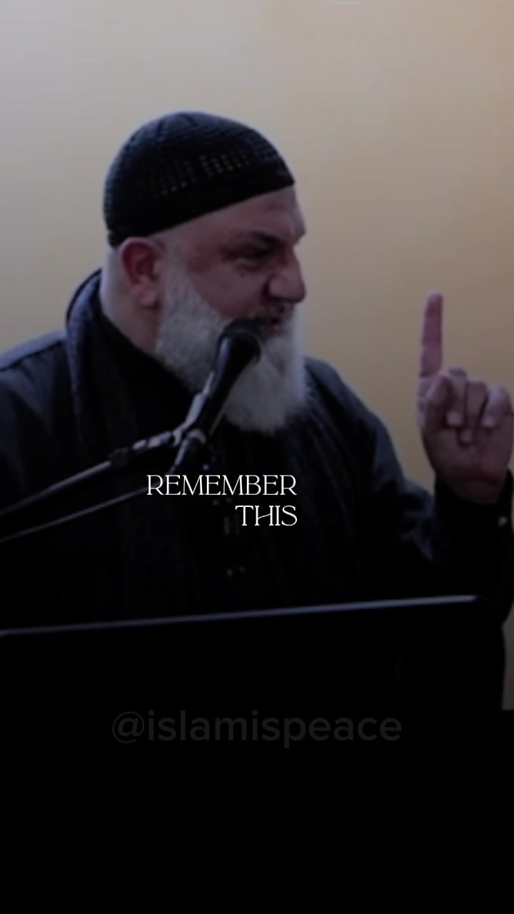 @Islamispeace