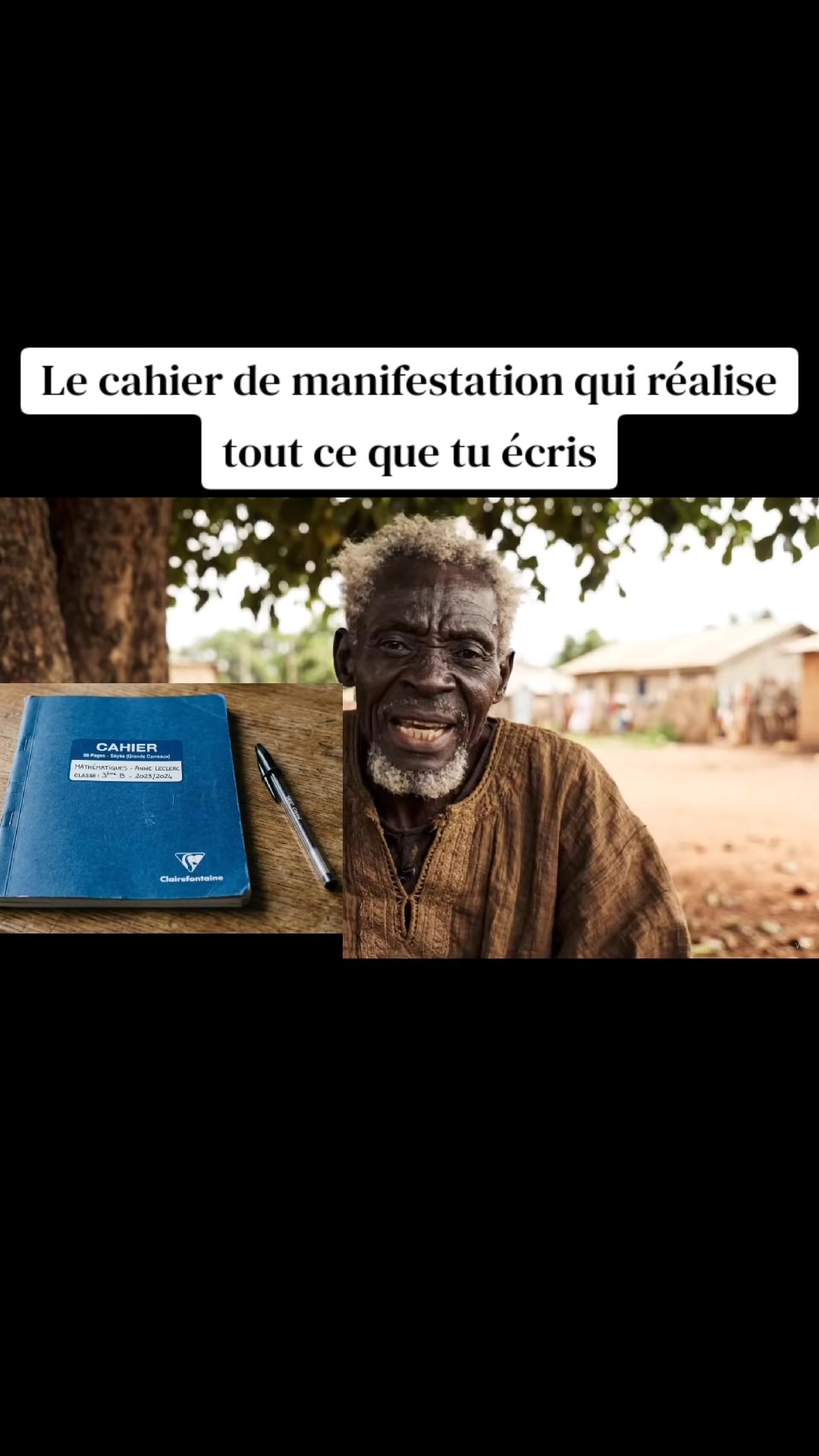 @Le vieux qui sait 👴🏽📖