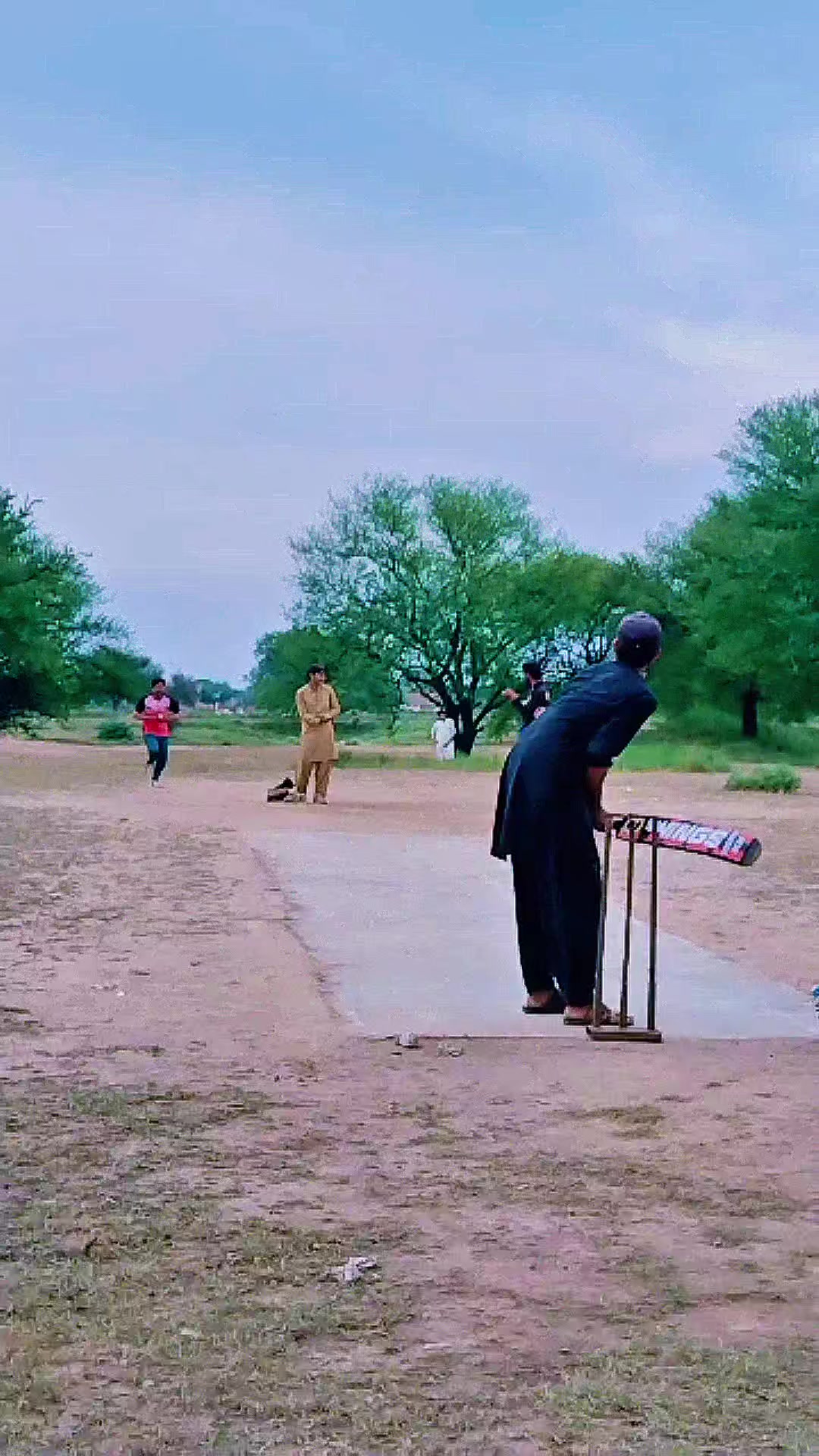@Bhatti cricket 10