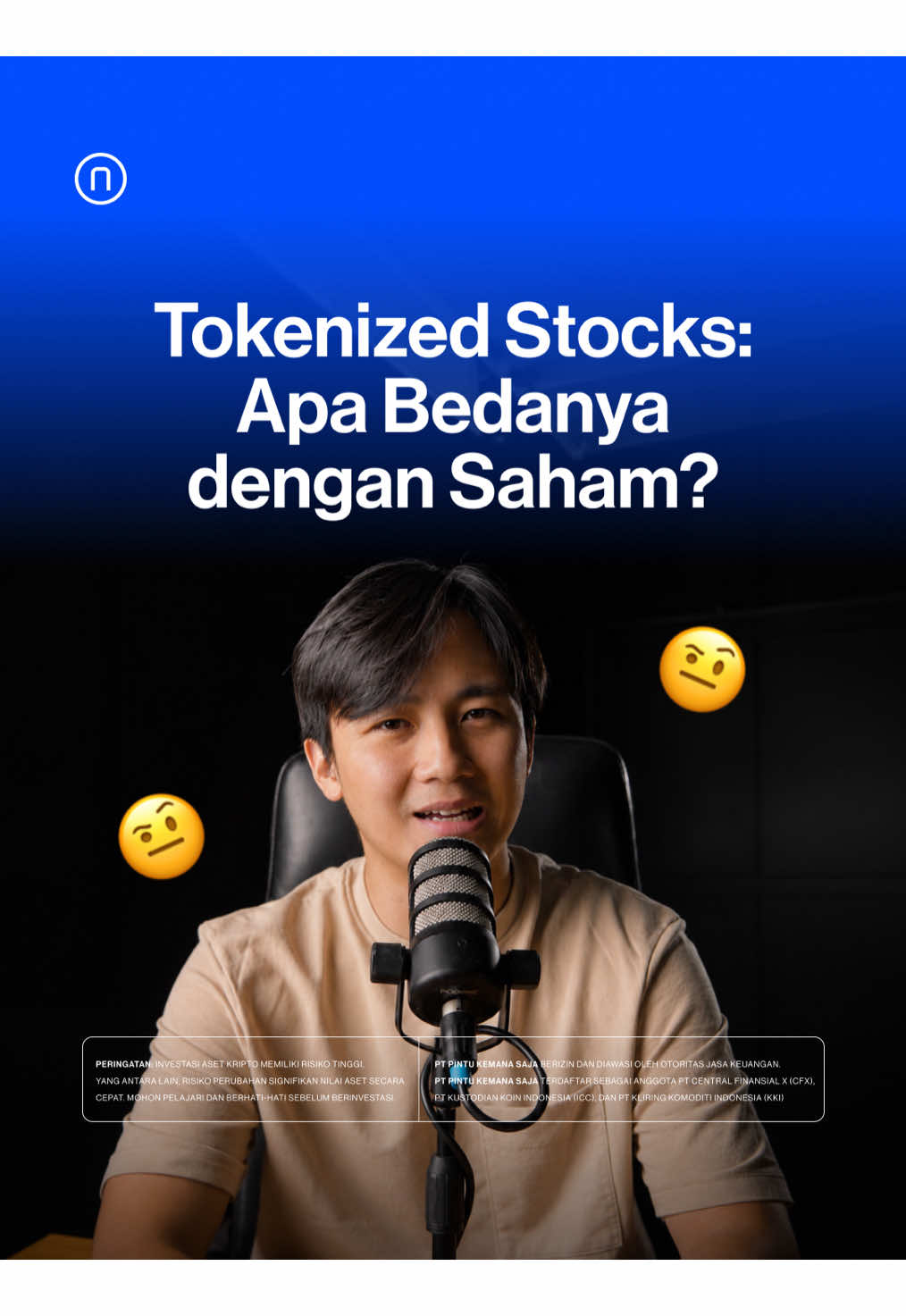 @Pintu.co.id | Investasi Crypto