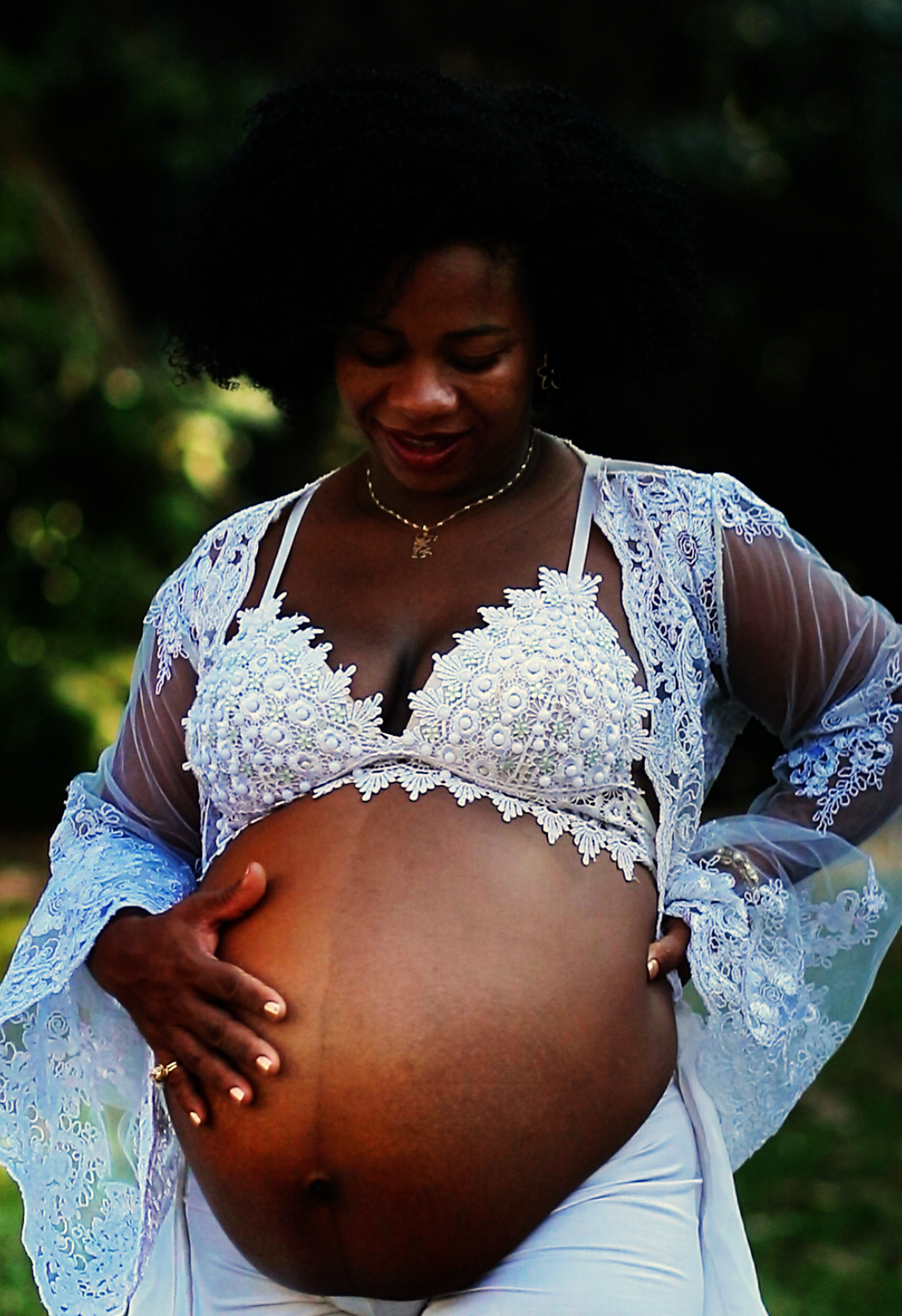 @Magia Do Olhar Gestante 🤰🏿