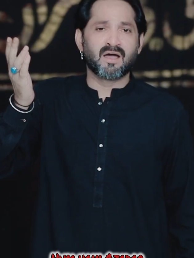 @Hum hain Azadar
