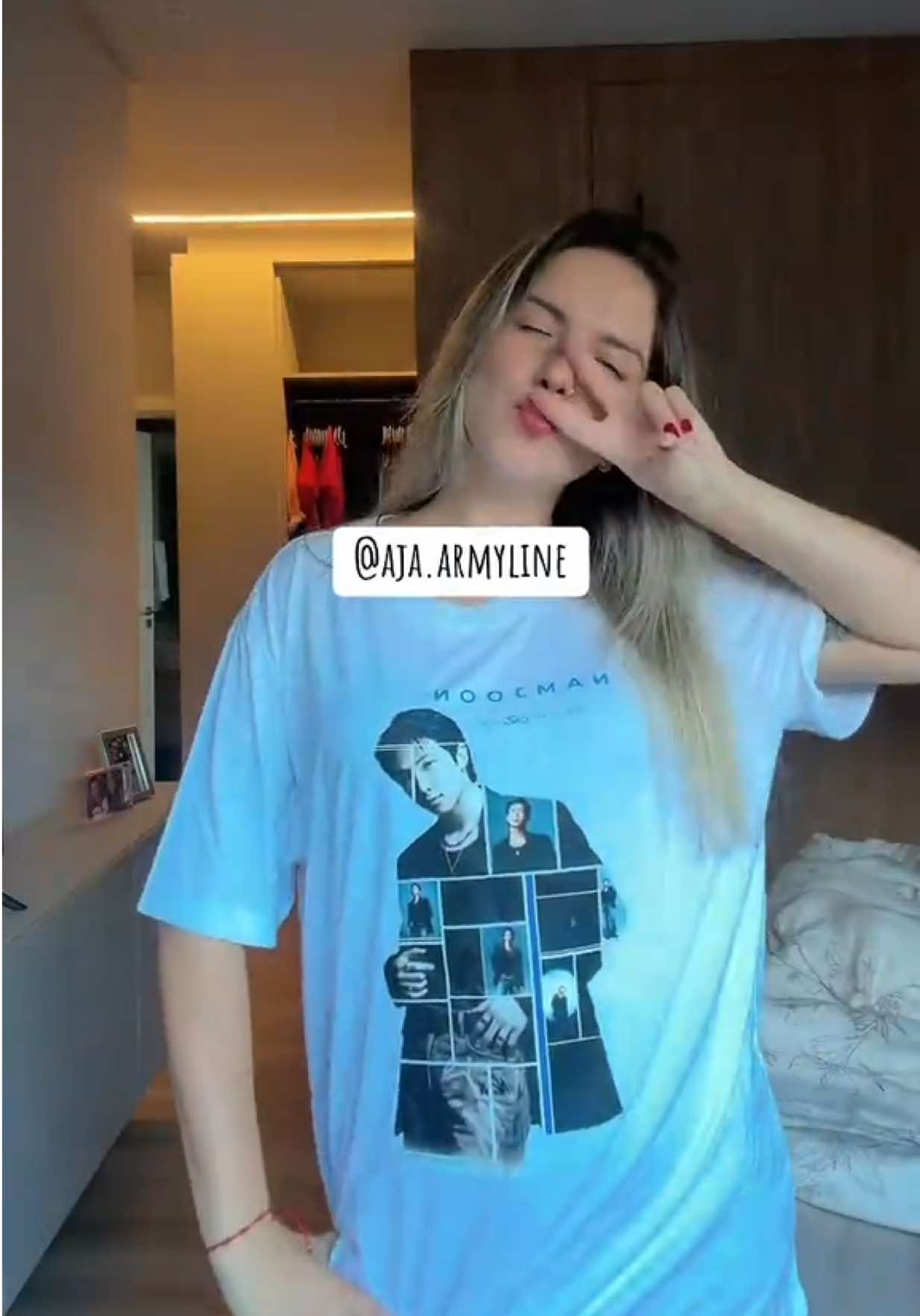 @AJA | VAI VER O BTS ❤️