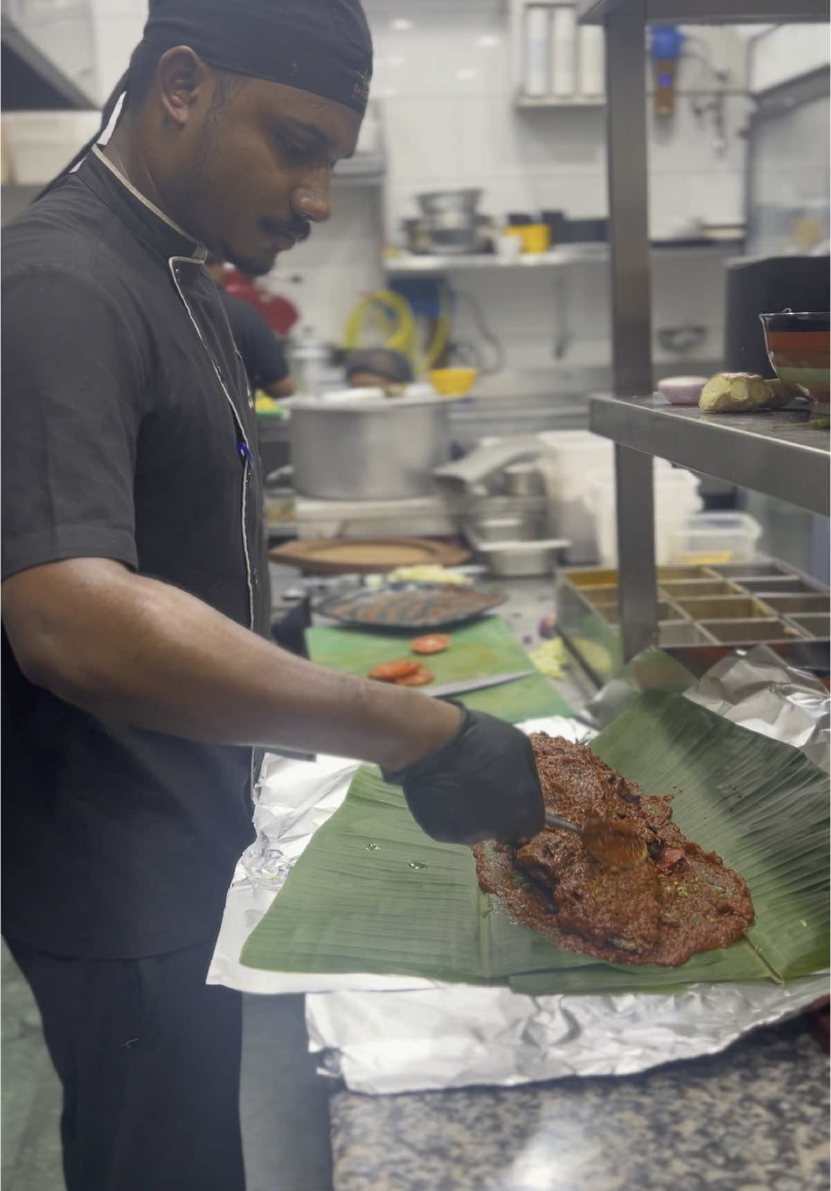 @Chef-mubashirfavas