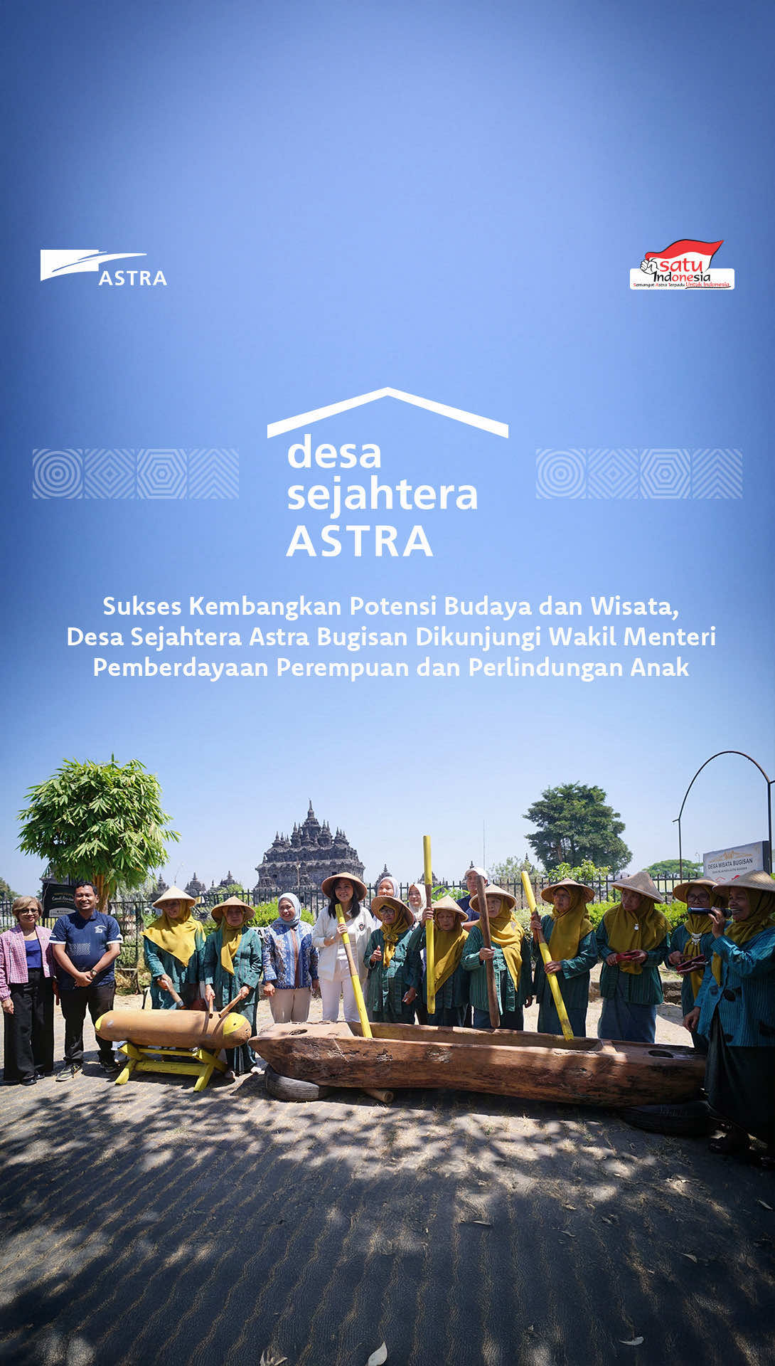 @SATU Indonesia - Astra