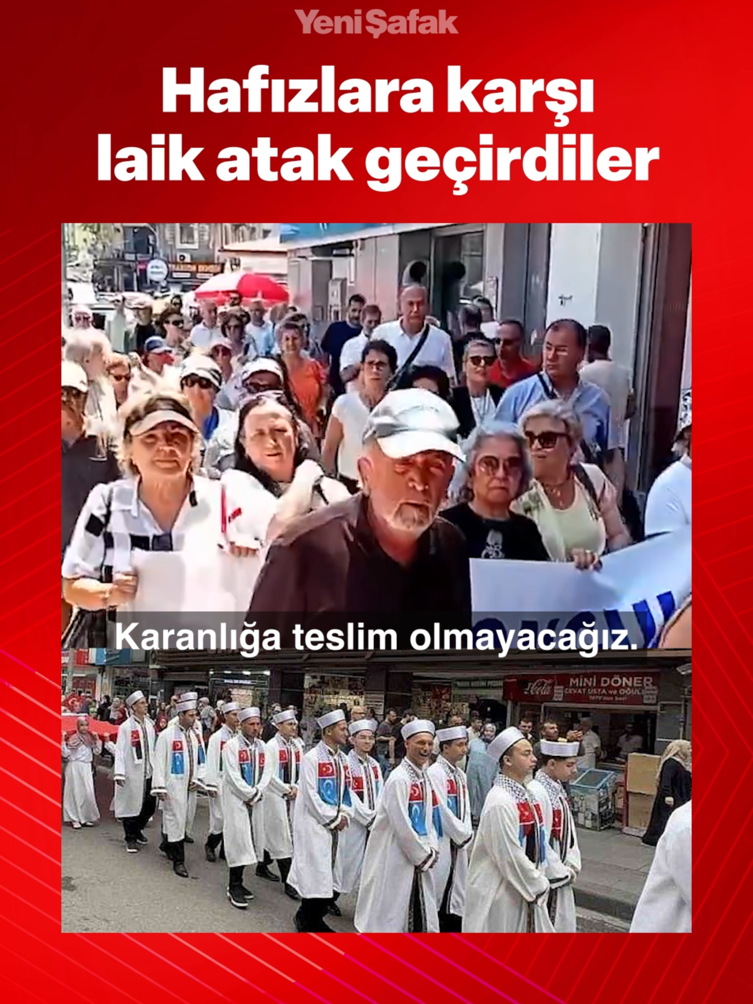 @Yeni Şafak