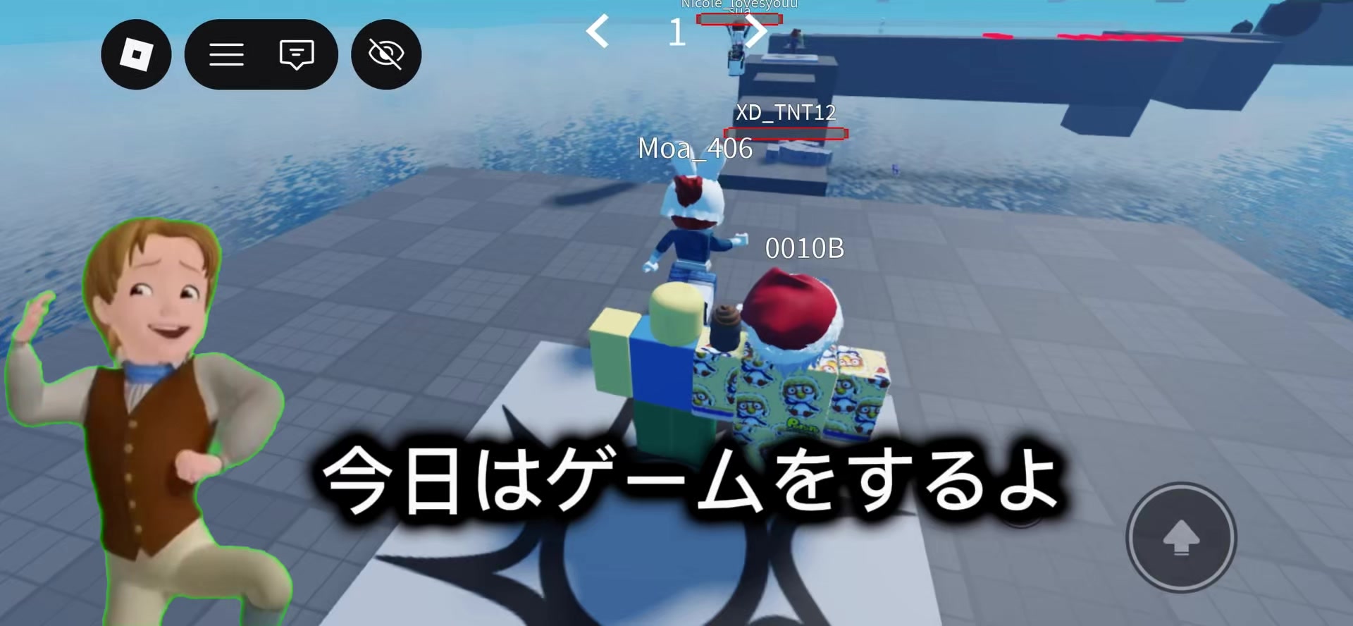 @あひる