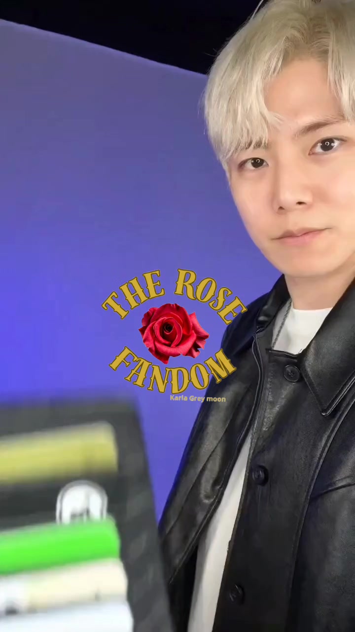 @The Rose - fã