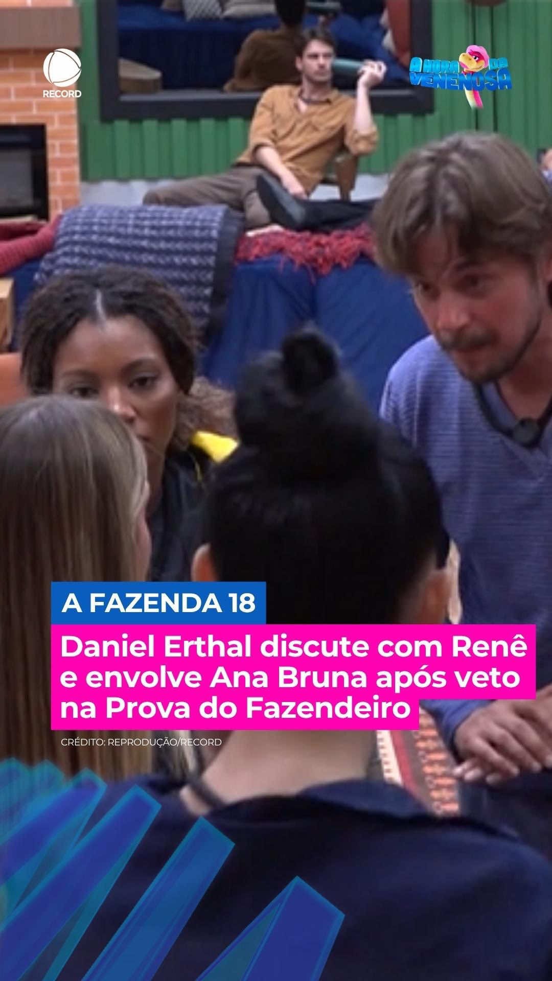 @A Hora da Venenosa