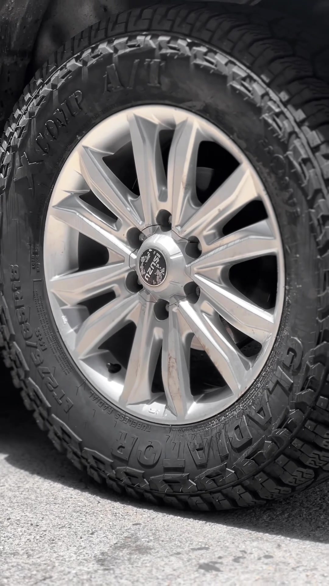 @Greenway Tires Ltd