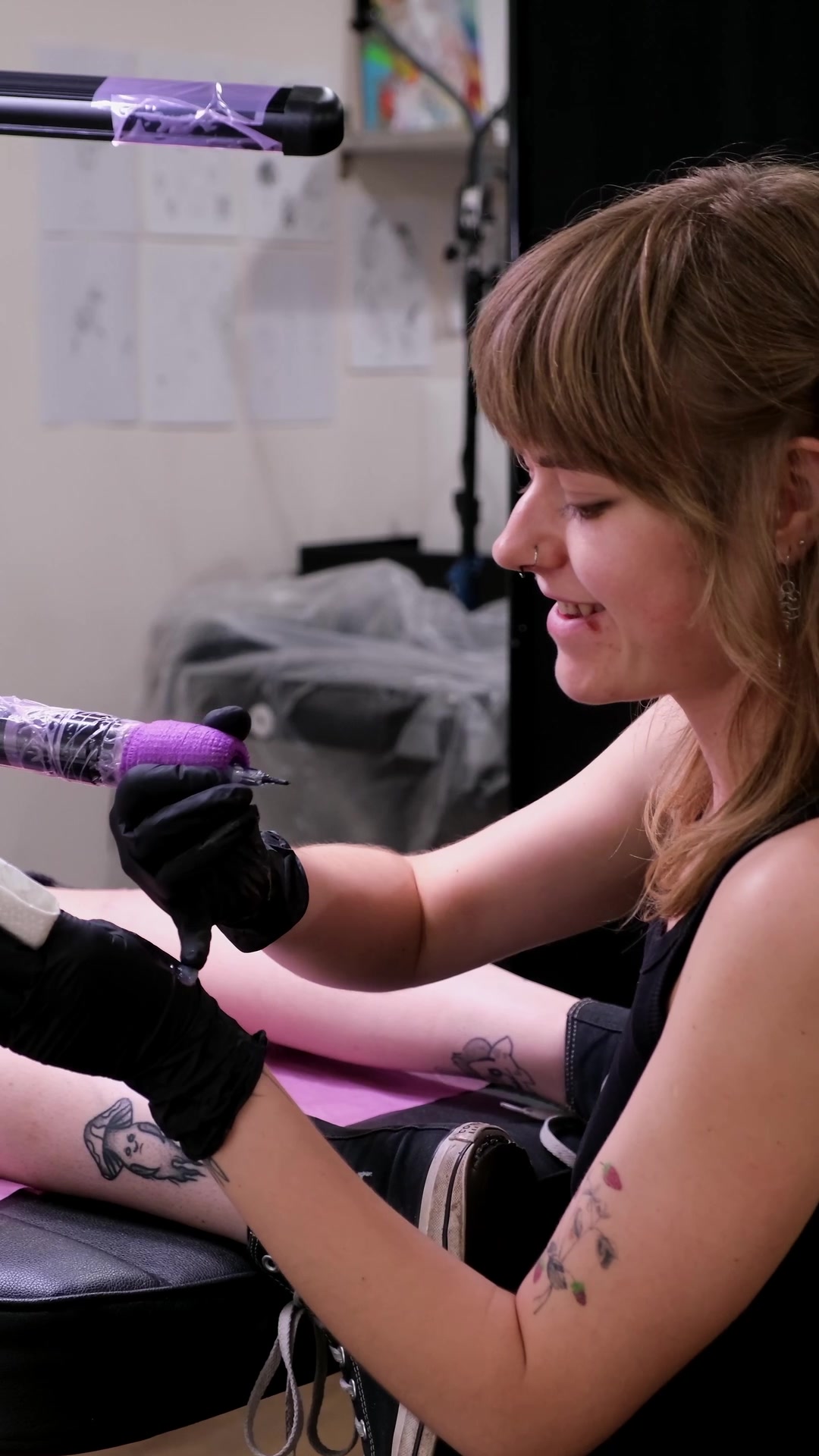@Colibri Tattoo and Piercing