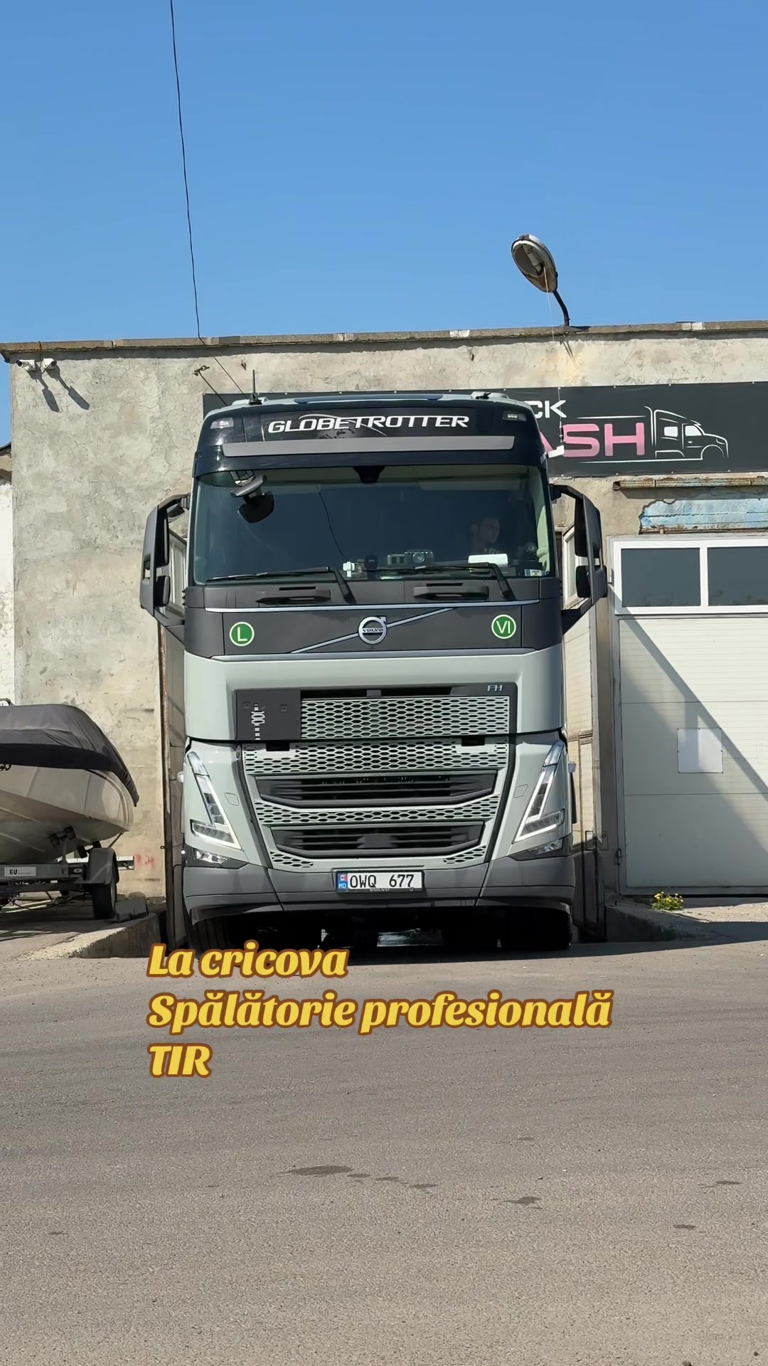 @Truck Wash