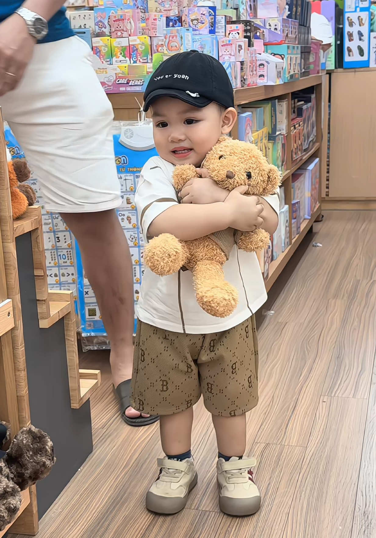 @Mẹ Nhi của Ben