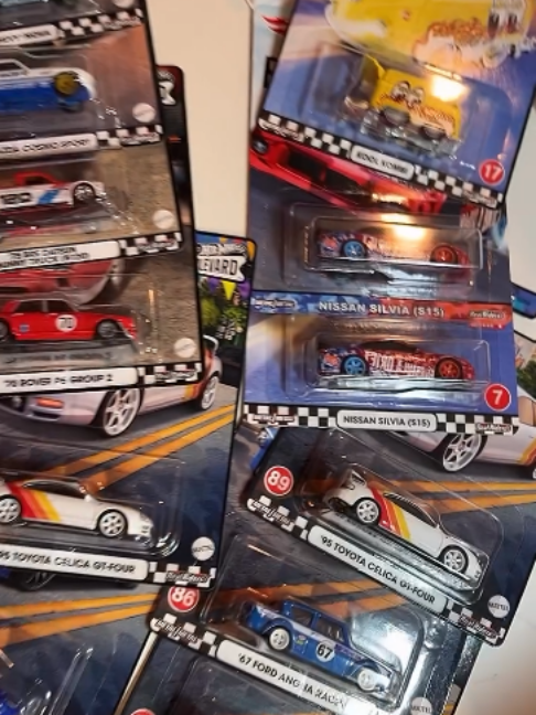 @Diecast S