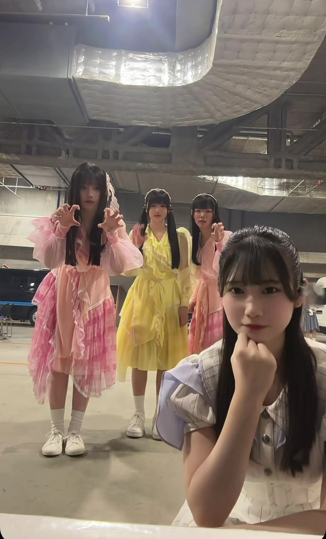 @STU48 4期研究生マネージャー