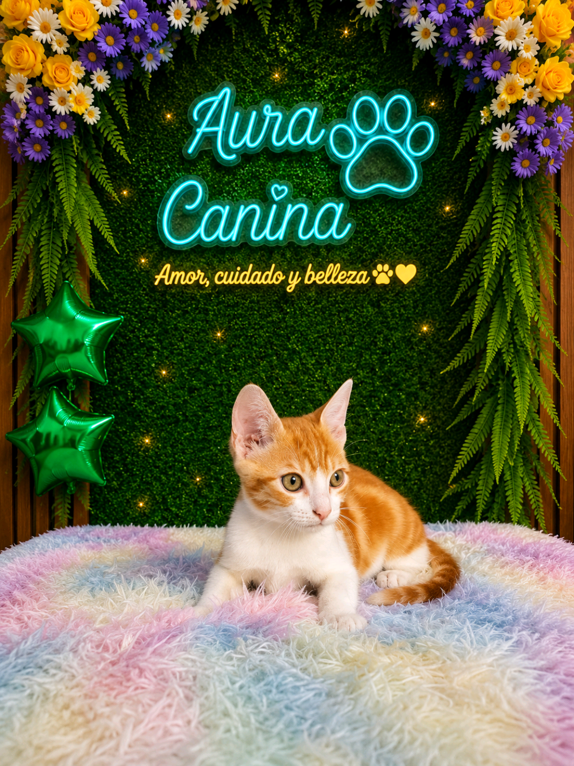@Aura Canina (Spa & Grooming)