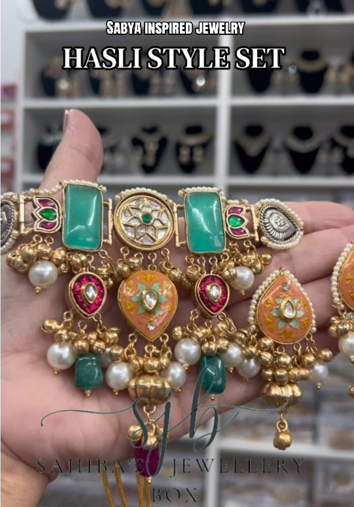 @Sahiba’s Jewellery Box