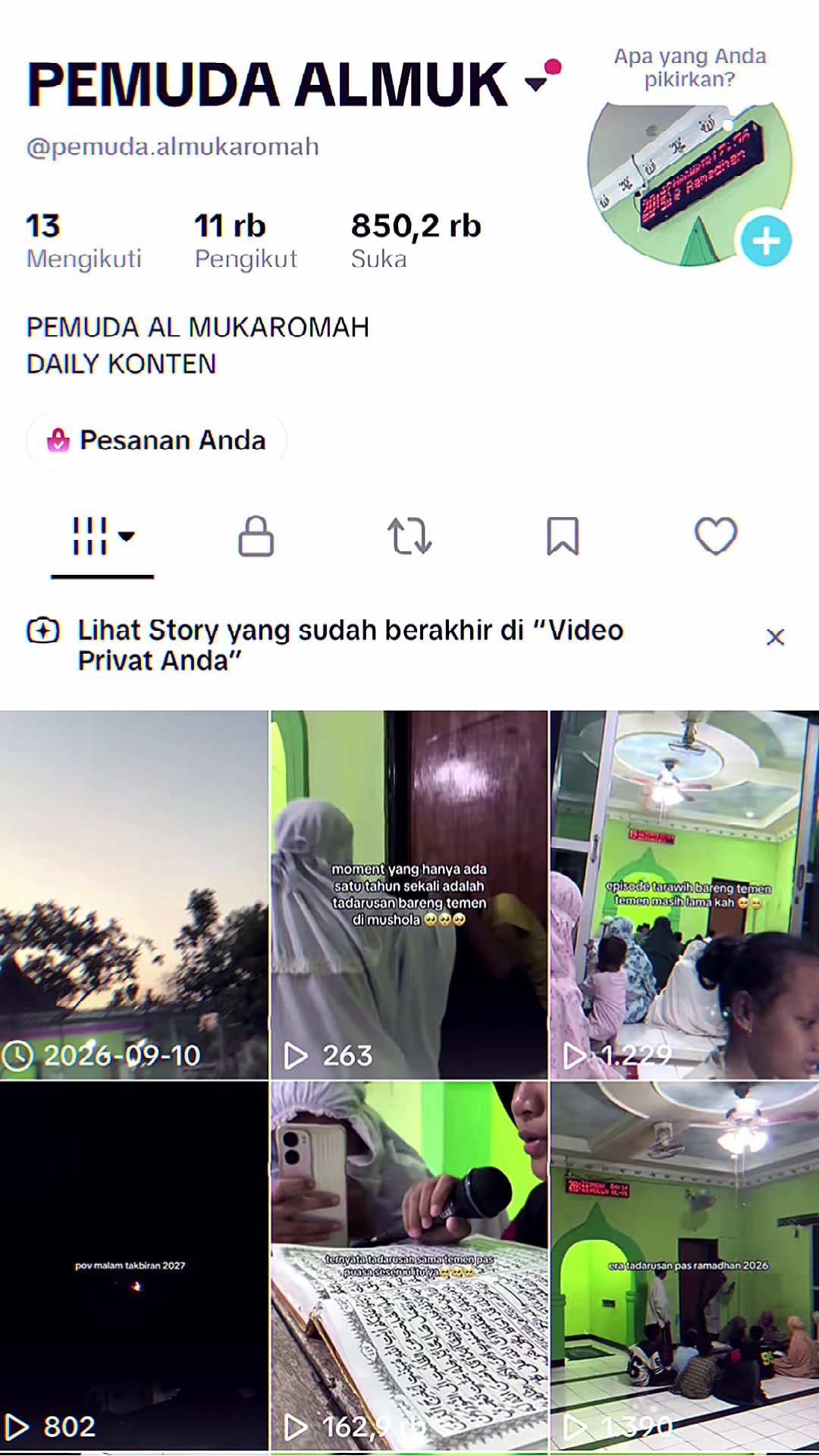 @PEMUDA ALMUK