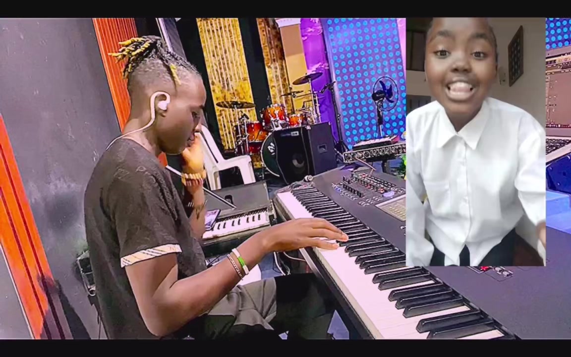 @Boni on the keyz