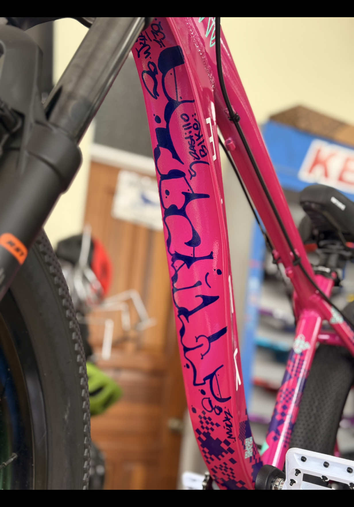 @Castillo Bike Parts