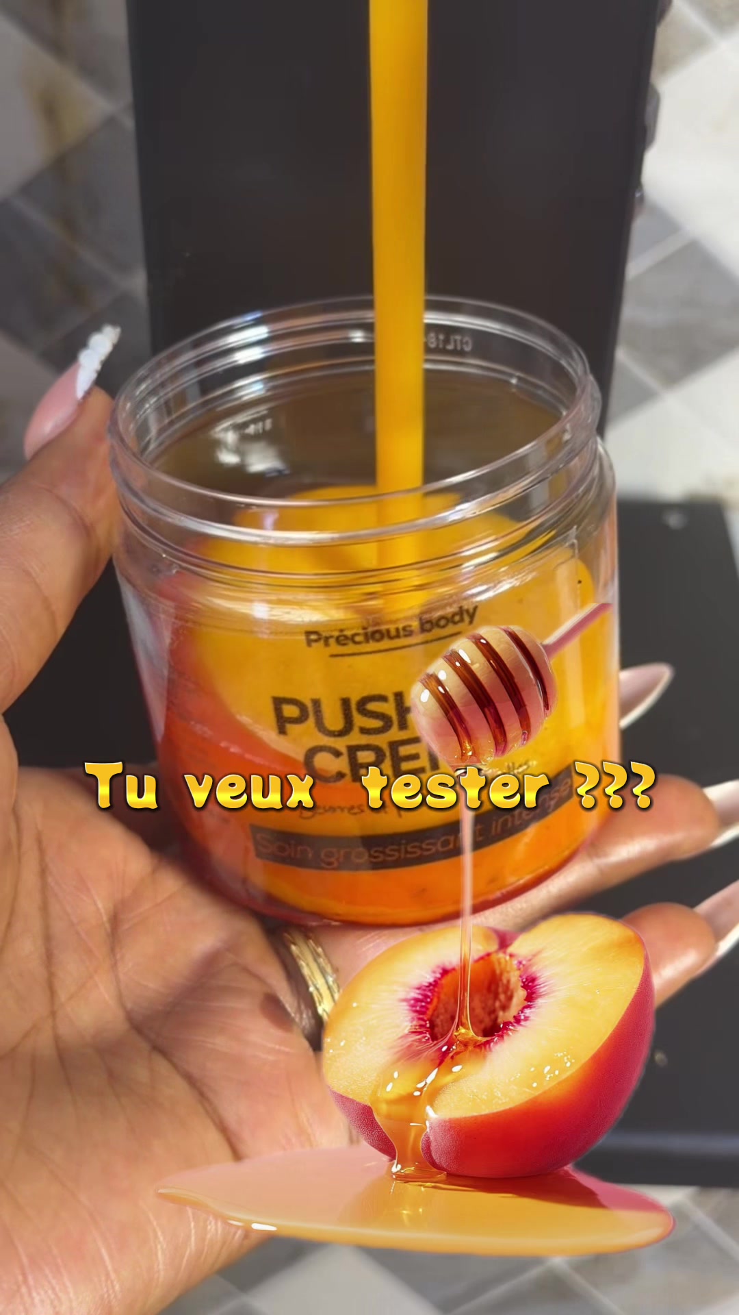 @Precious body CI